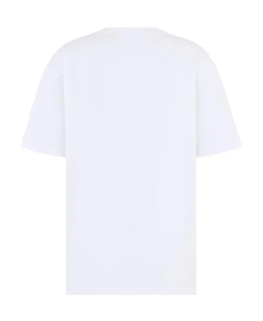 Crewneck Short-Sleeved T-Shirt