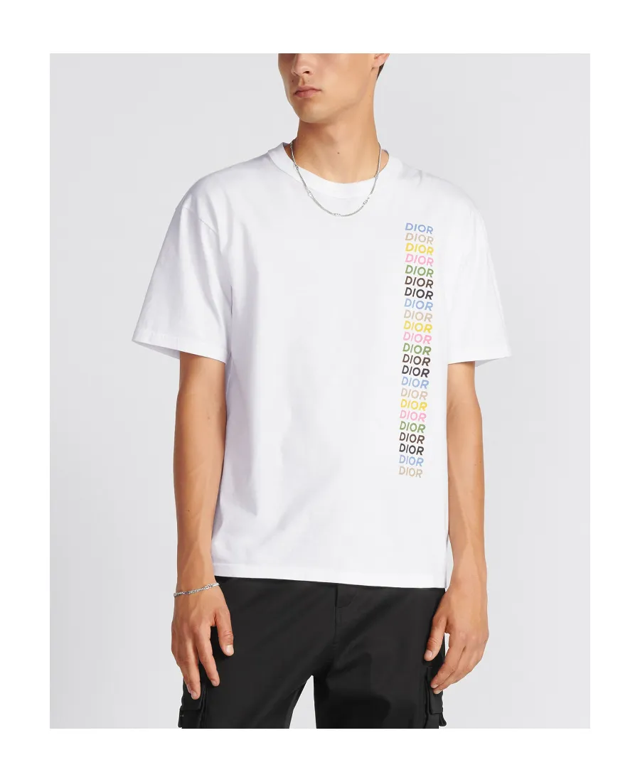 Crewneck Short-Sleeved T-Shirt