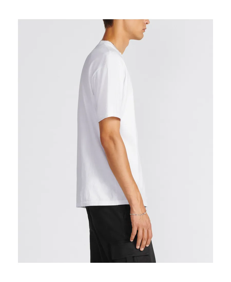 Crewneck Short-Sleeved T-Shirt