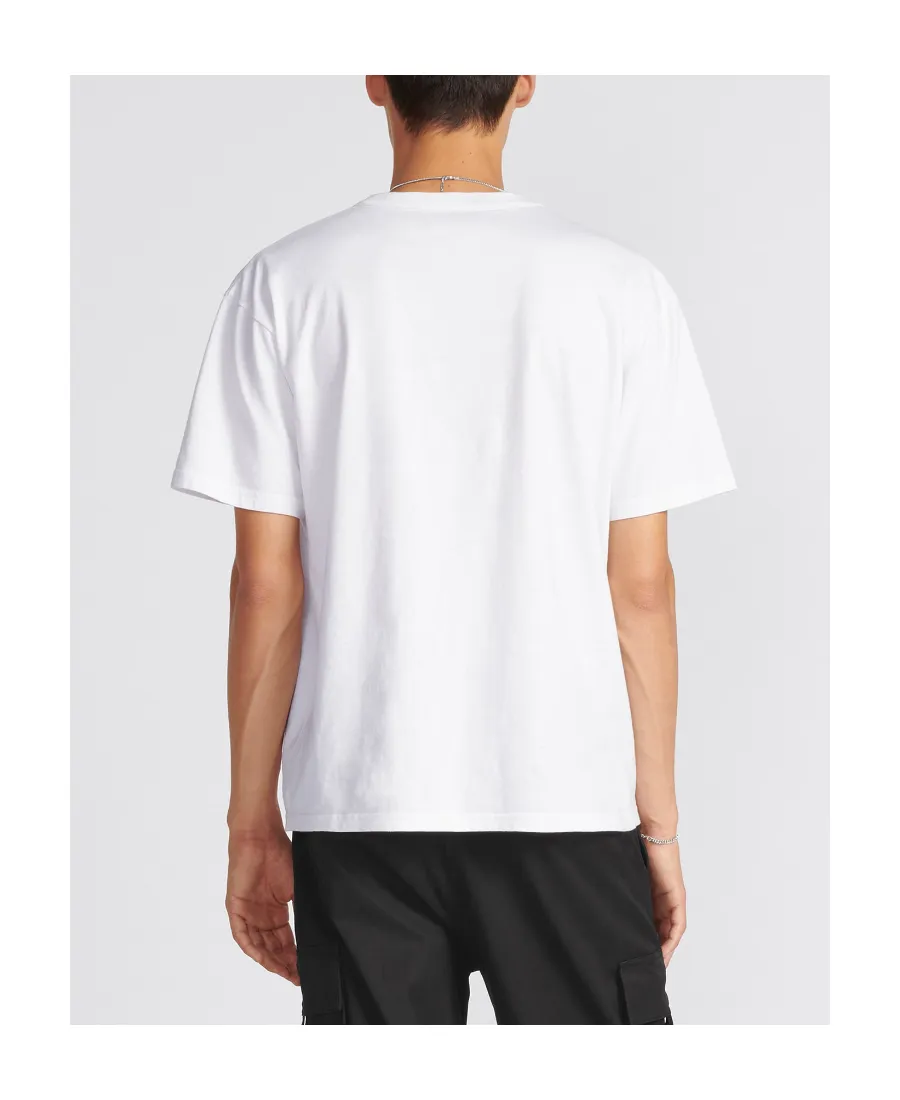 Crewneck Short-Sleeved T-Shirt