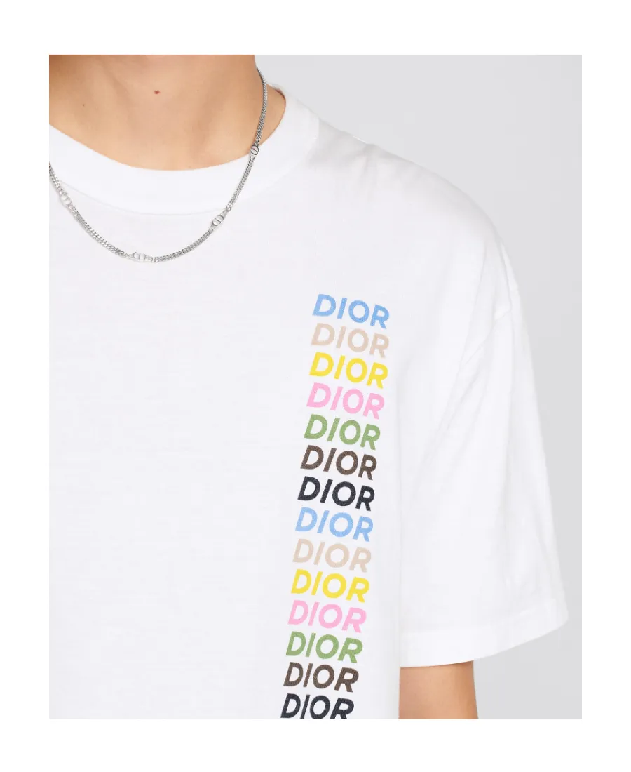 Crewneck Short-Sleeved T-Shirt
