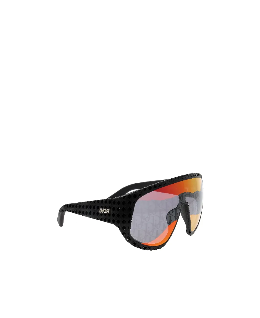 Oversized Frame Sunglasses