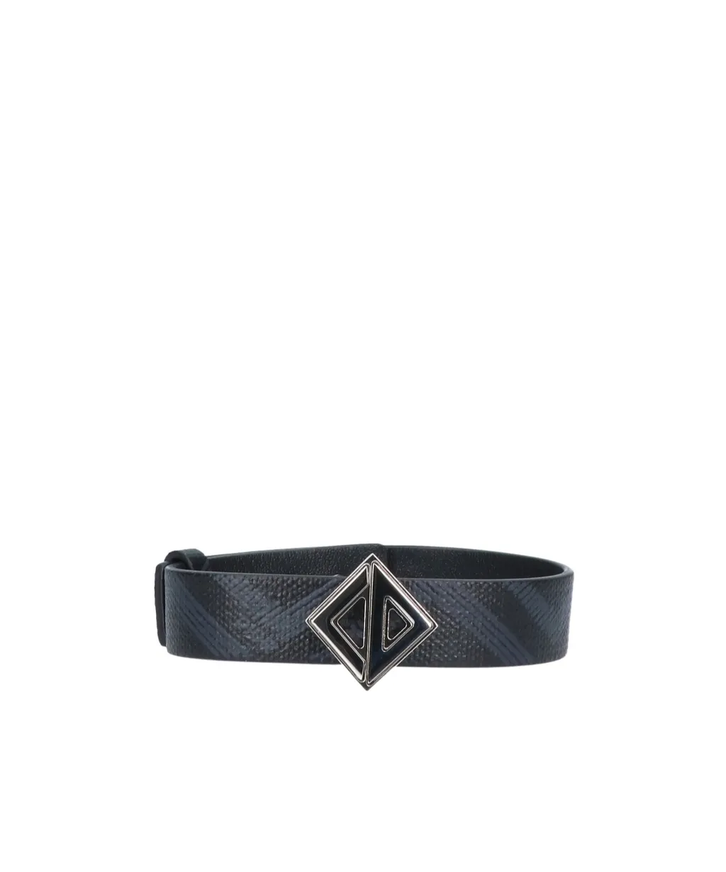 Logo Plaque Bracelet