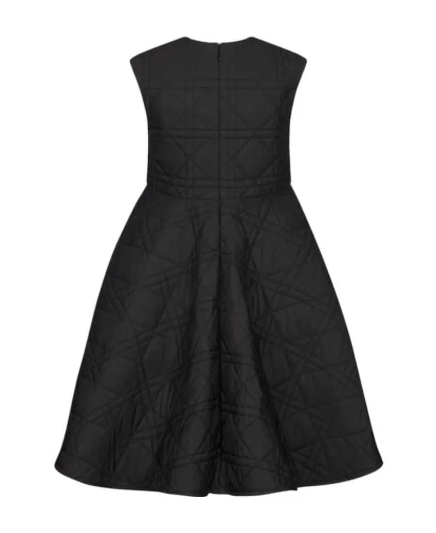 Kid's Flared Dress