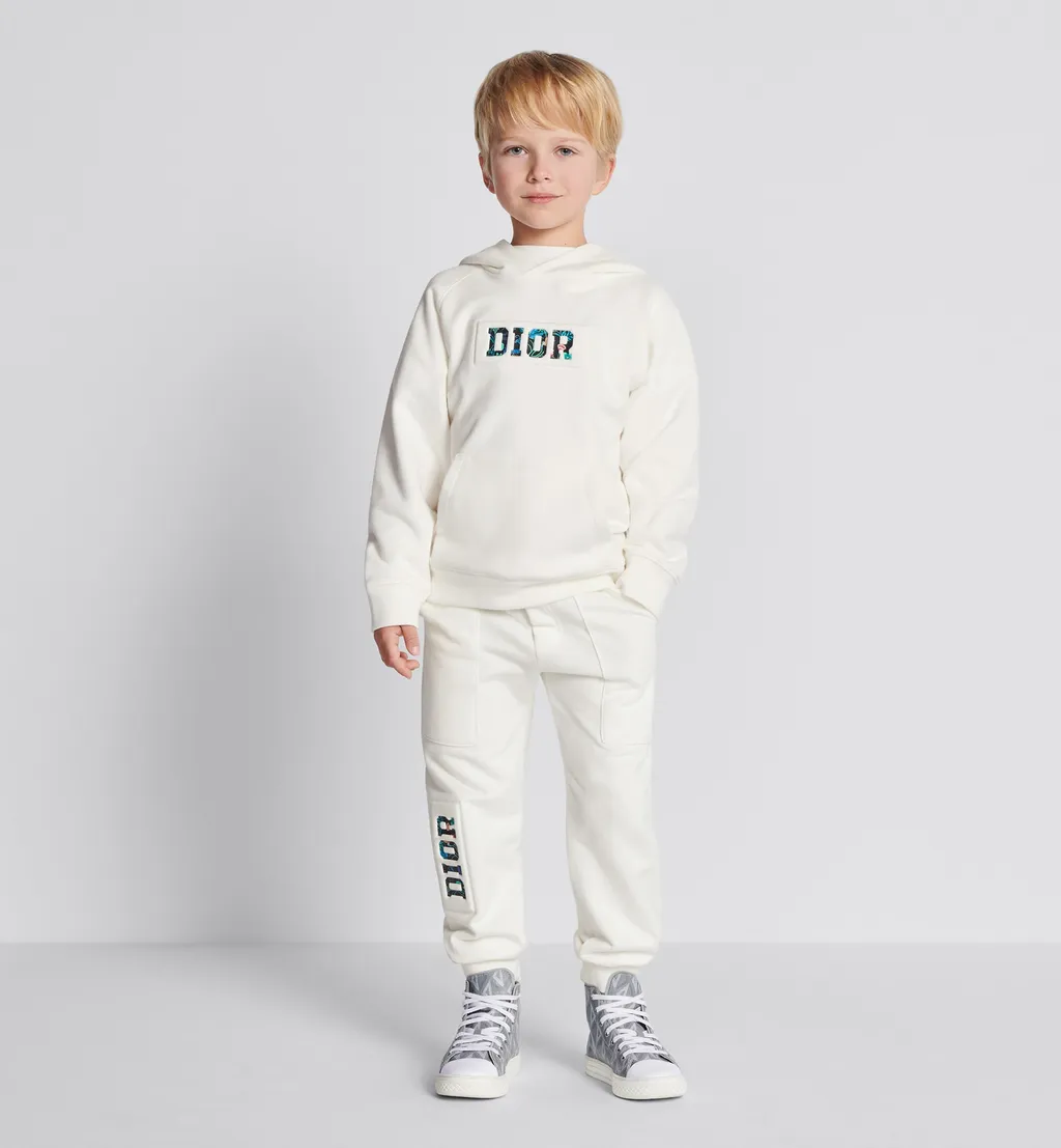 Long-Sleeved Hoodie