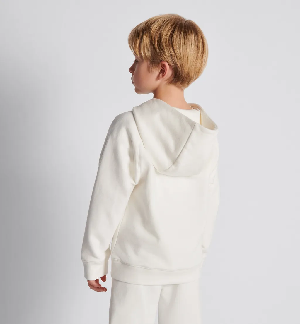 Long-Sleeved Hoodie