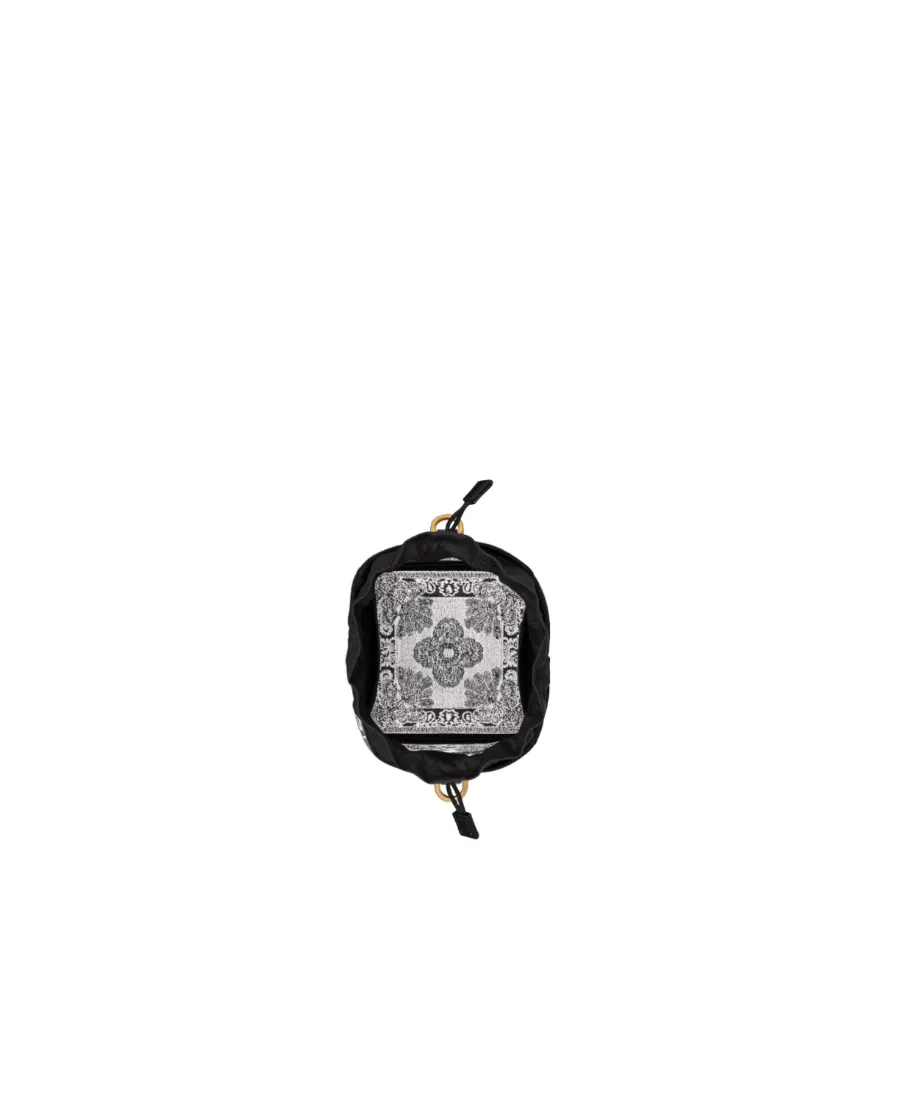 Small D-Bubble Bucket Bag