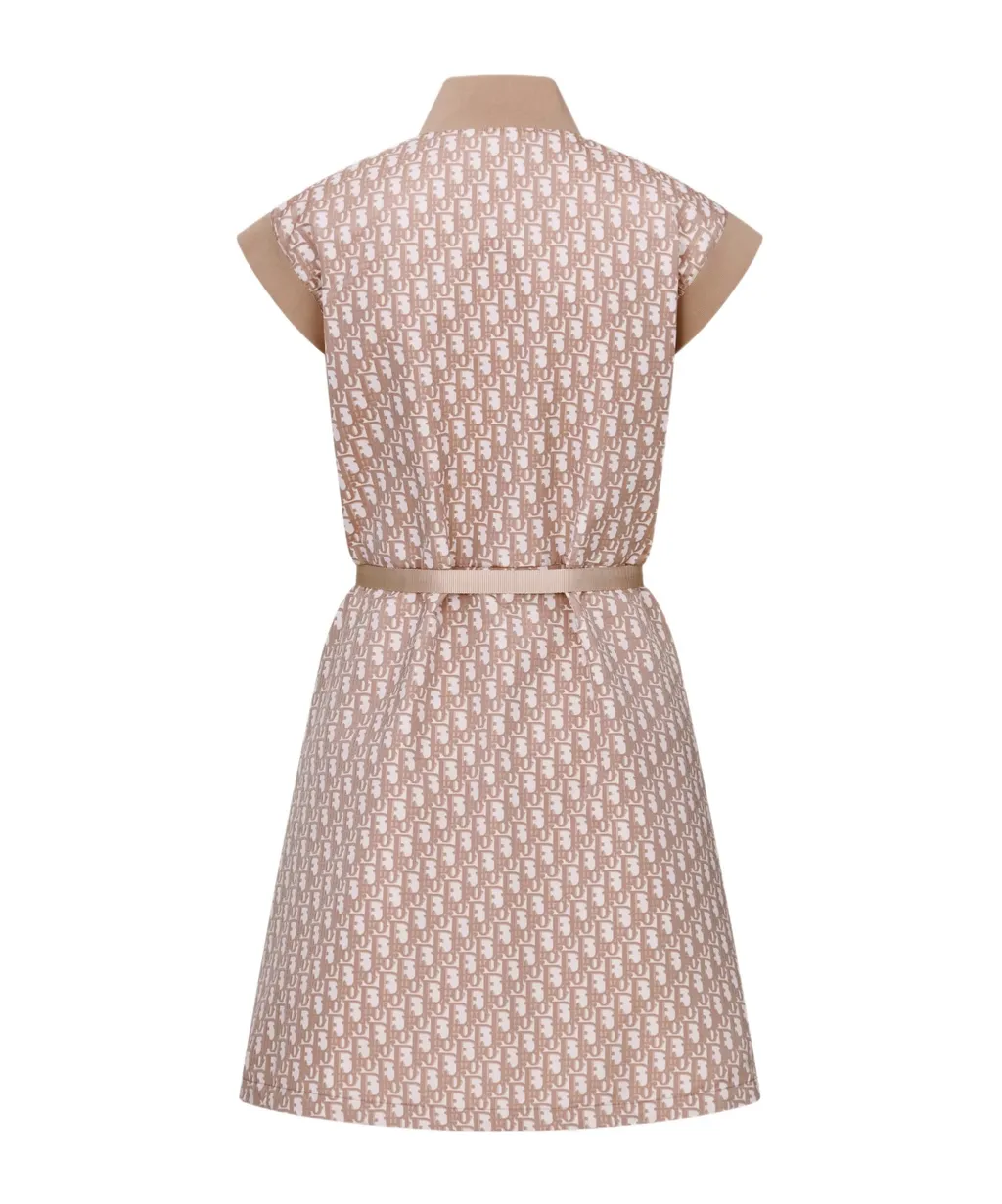 Belted Dress