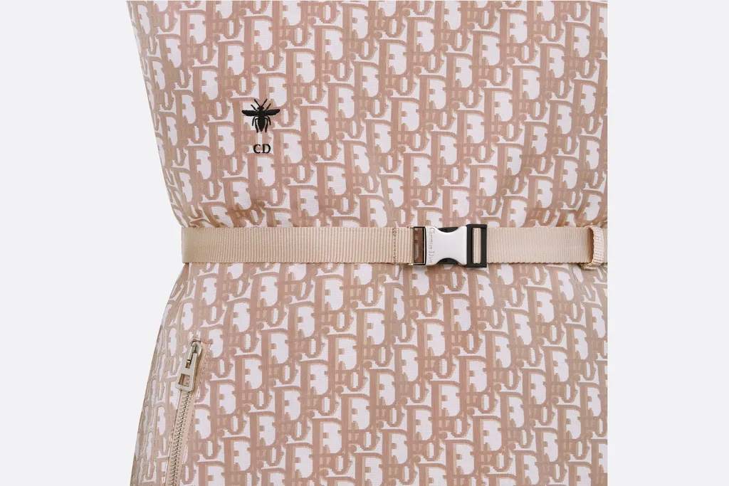 Belted Dress
