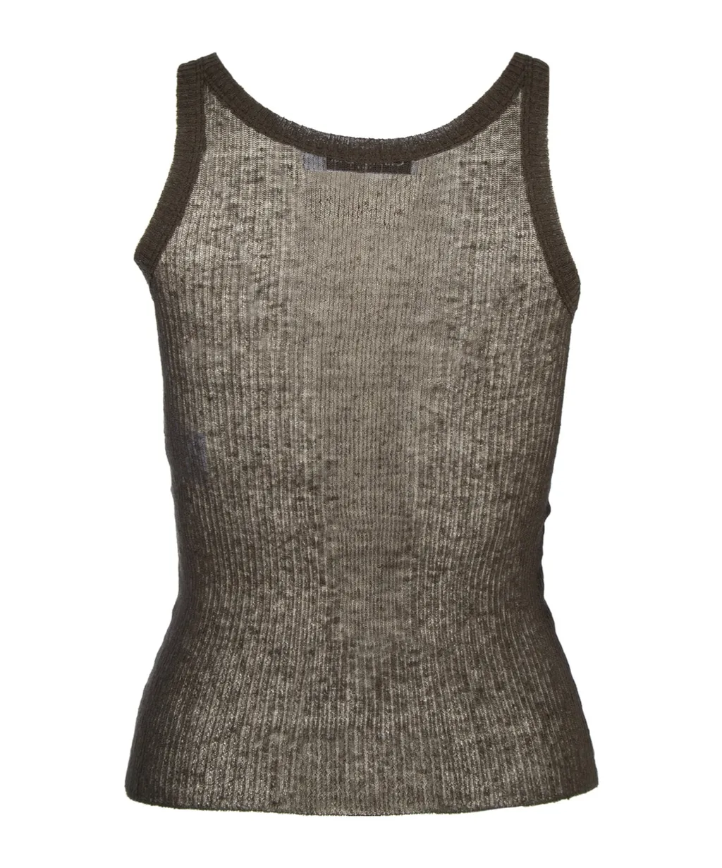 Sleeveless Vest