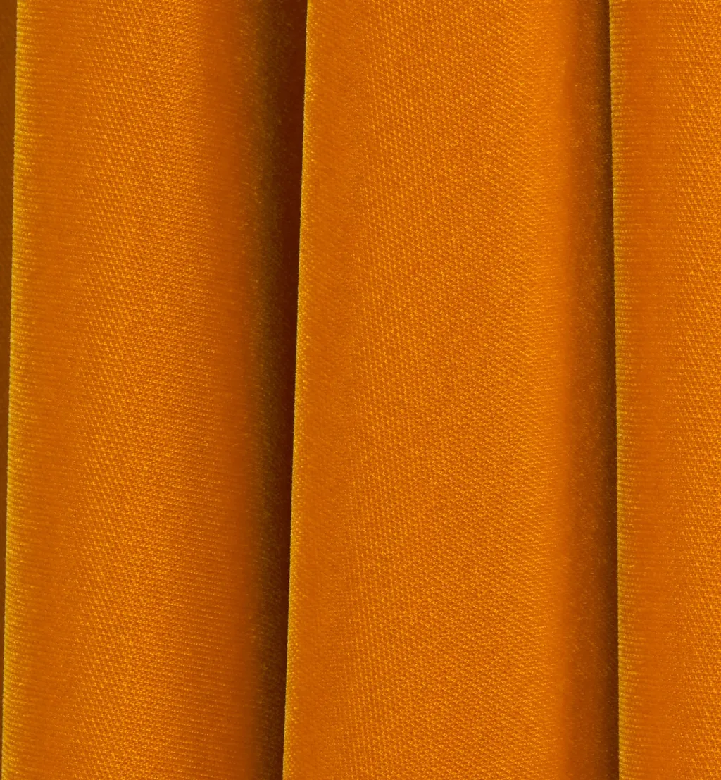 Long Flared Skirt