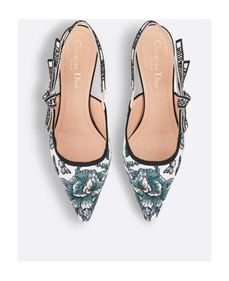 J'adior Slingback Pump