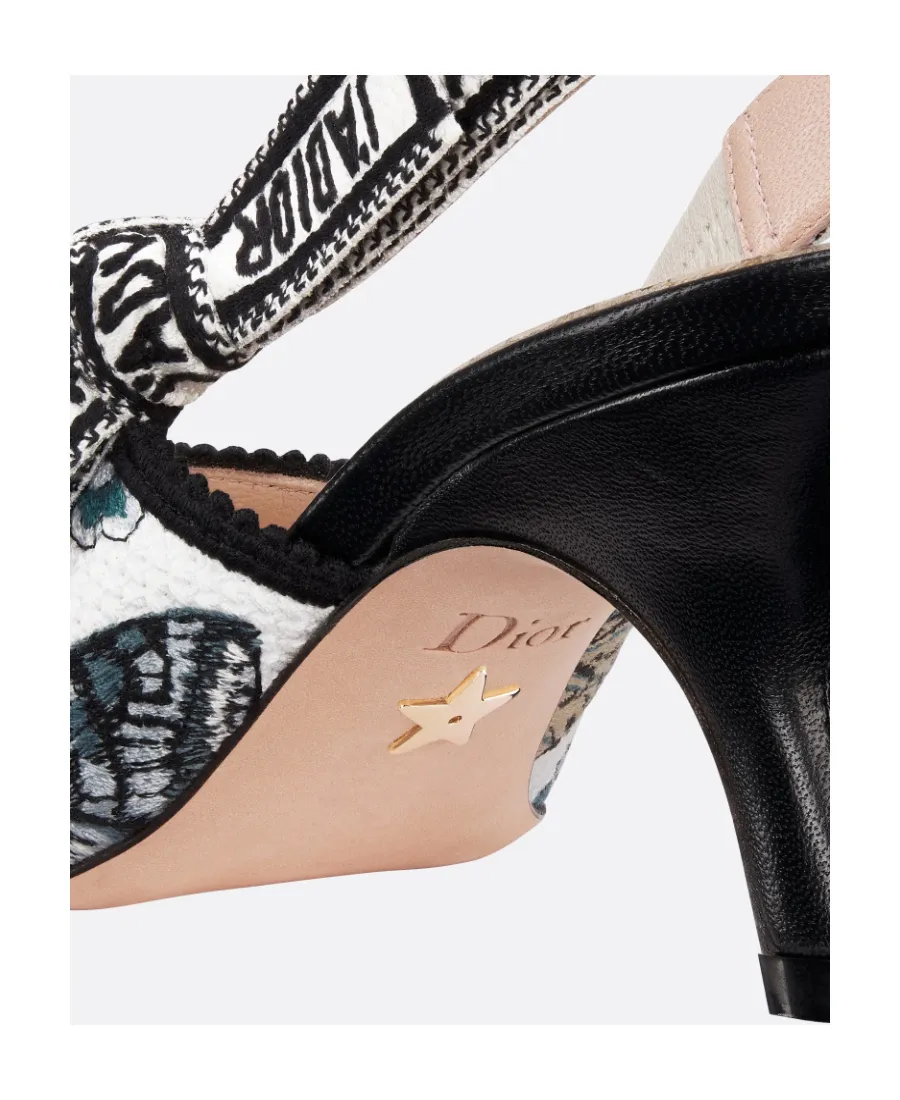 J'adior Slingback Pump