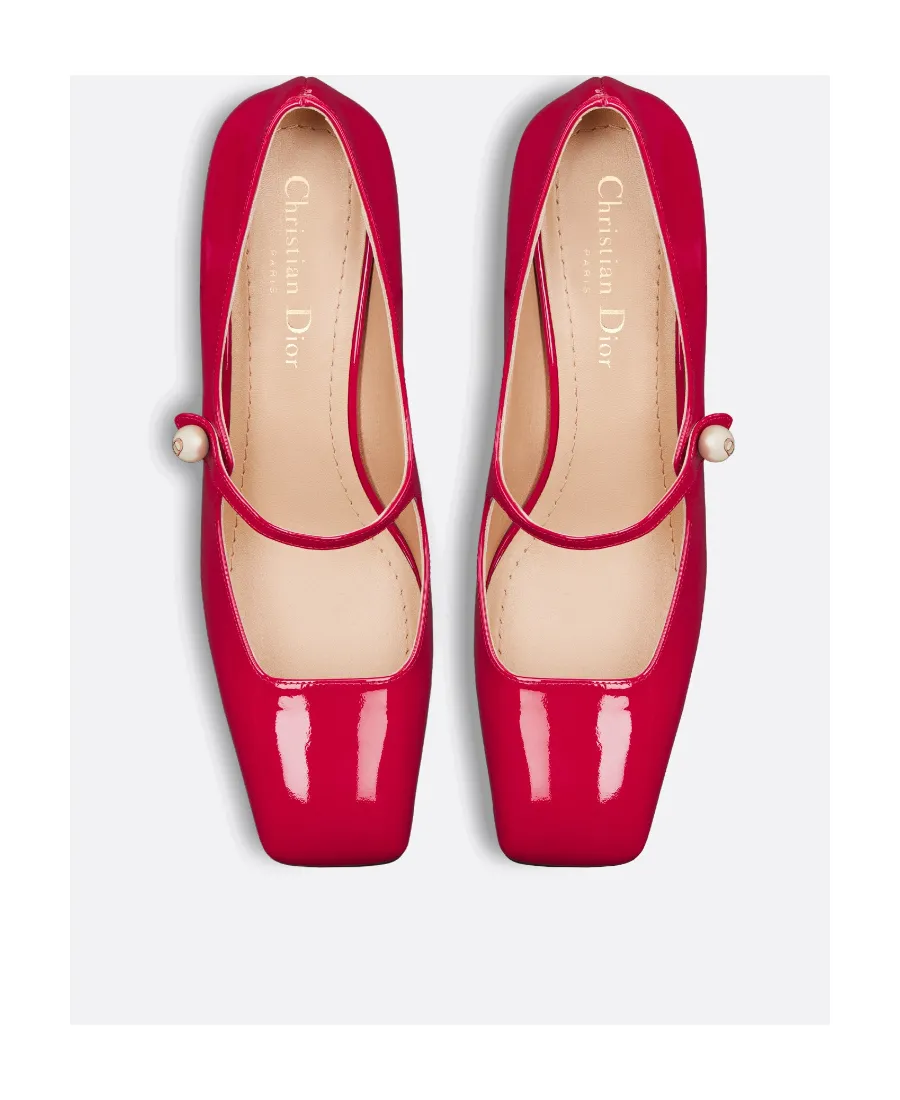 Jolie Pump