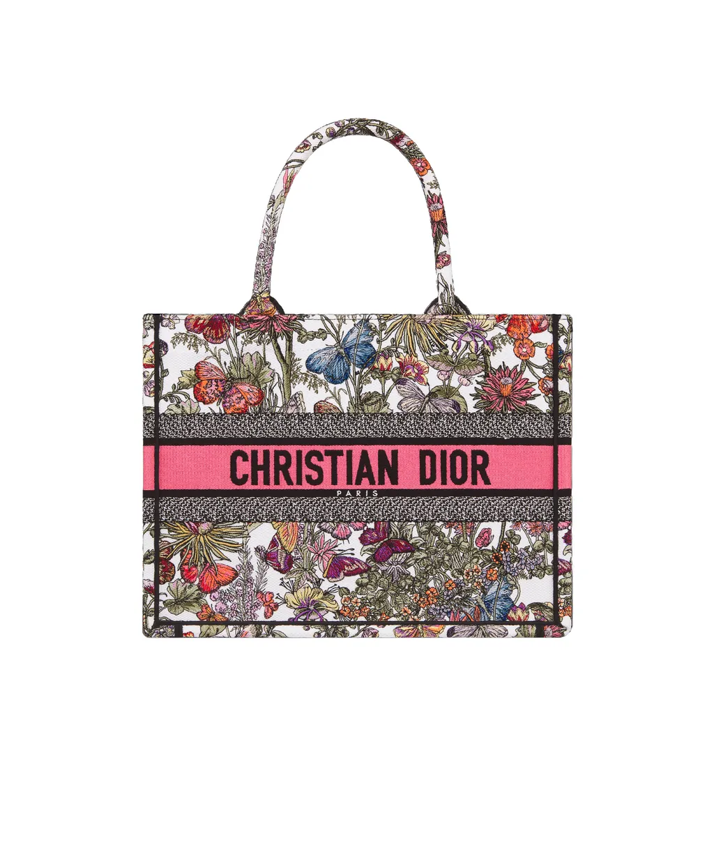 Medium Dior Book Tote