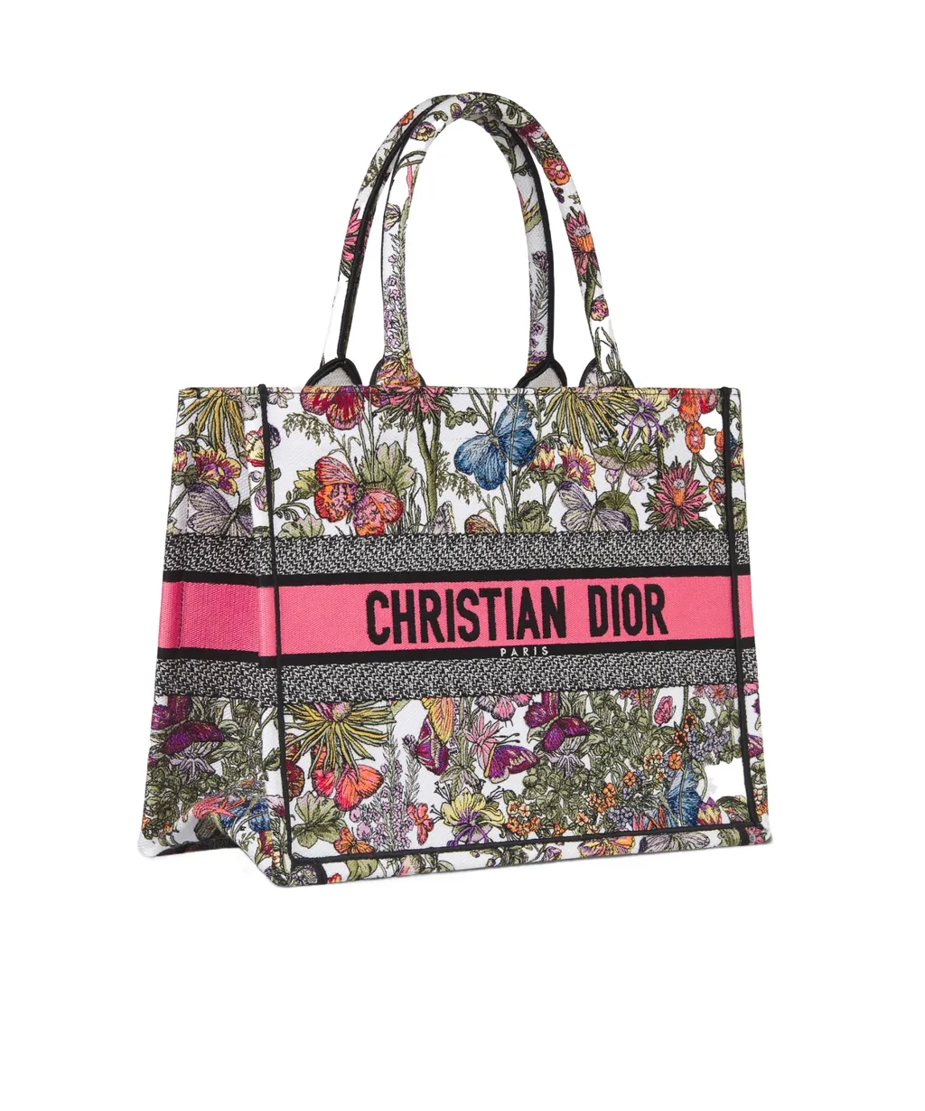 Medium Dior Book Tote