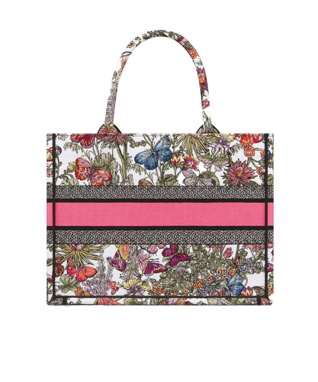 Medium Dior Book Tote