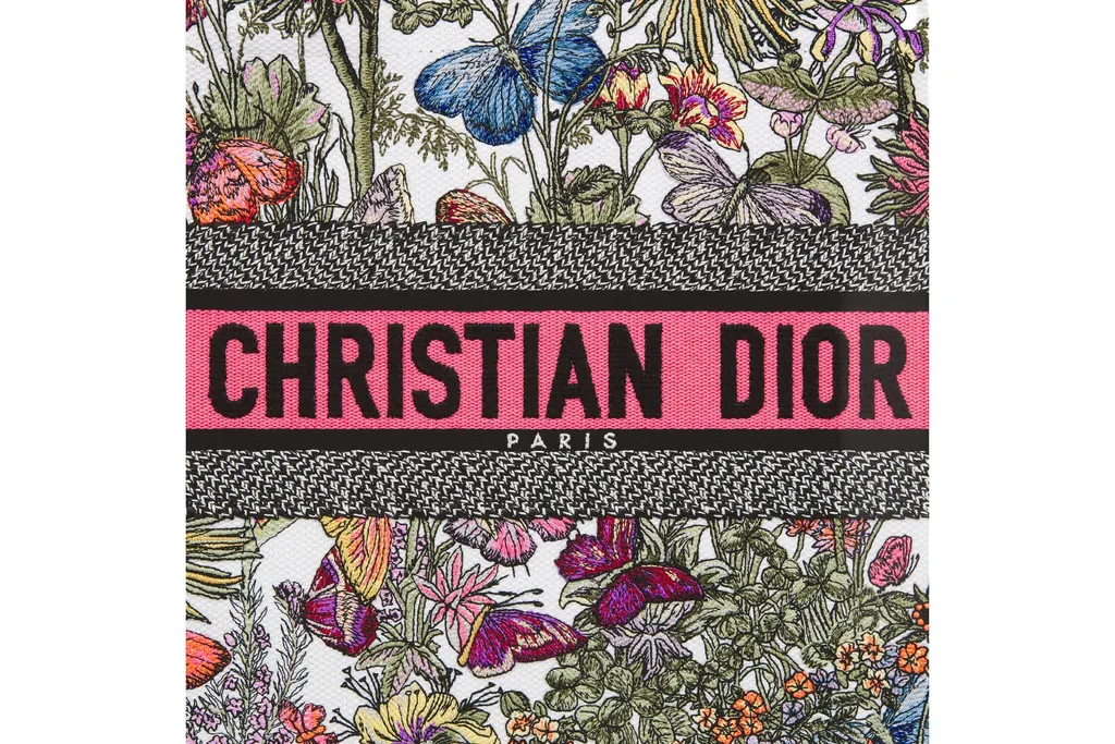 Medium Dior Book Tote