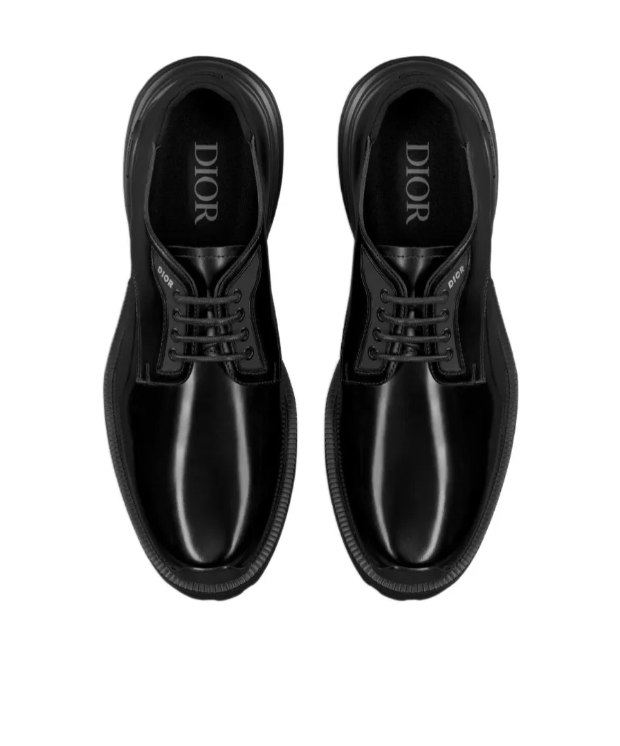 Dior Homme Lace-Up Combat Shoes