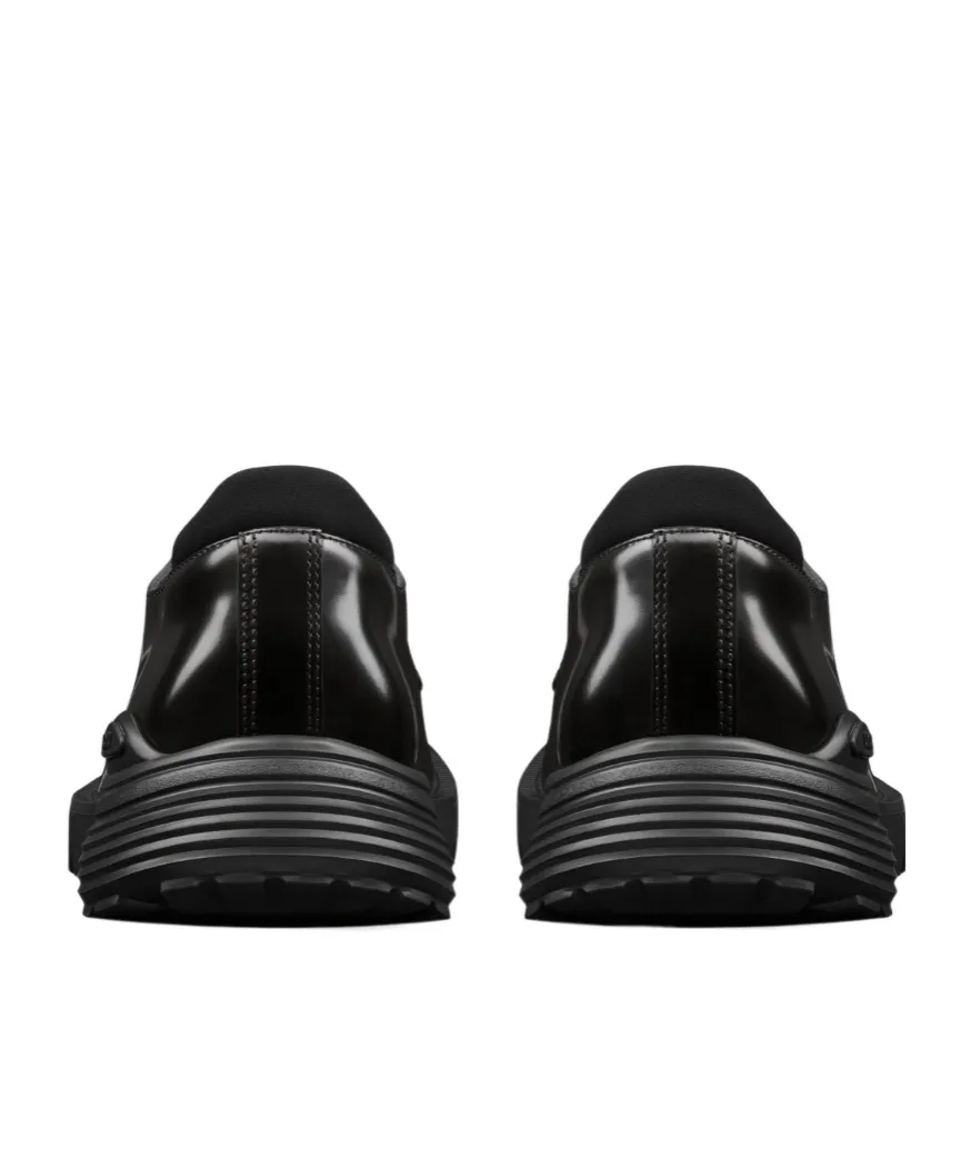 Dior Homme Lace-Up Combat Shoes