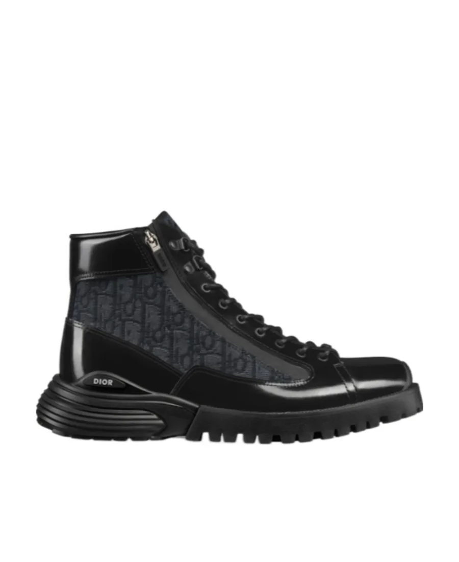 Combat Ankle Boot