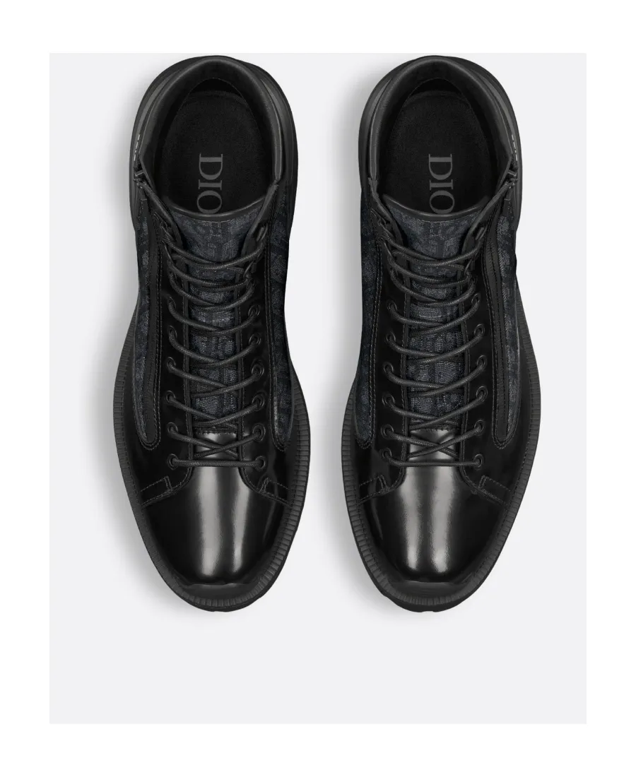 Combat Ankle Boot