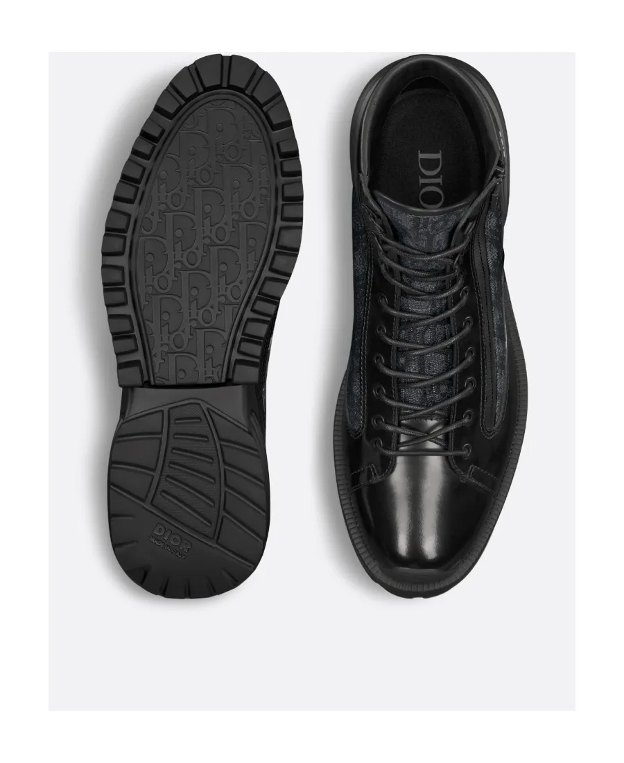 Combat Ankle Boot
