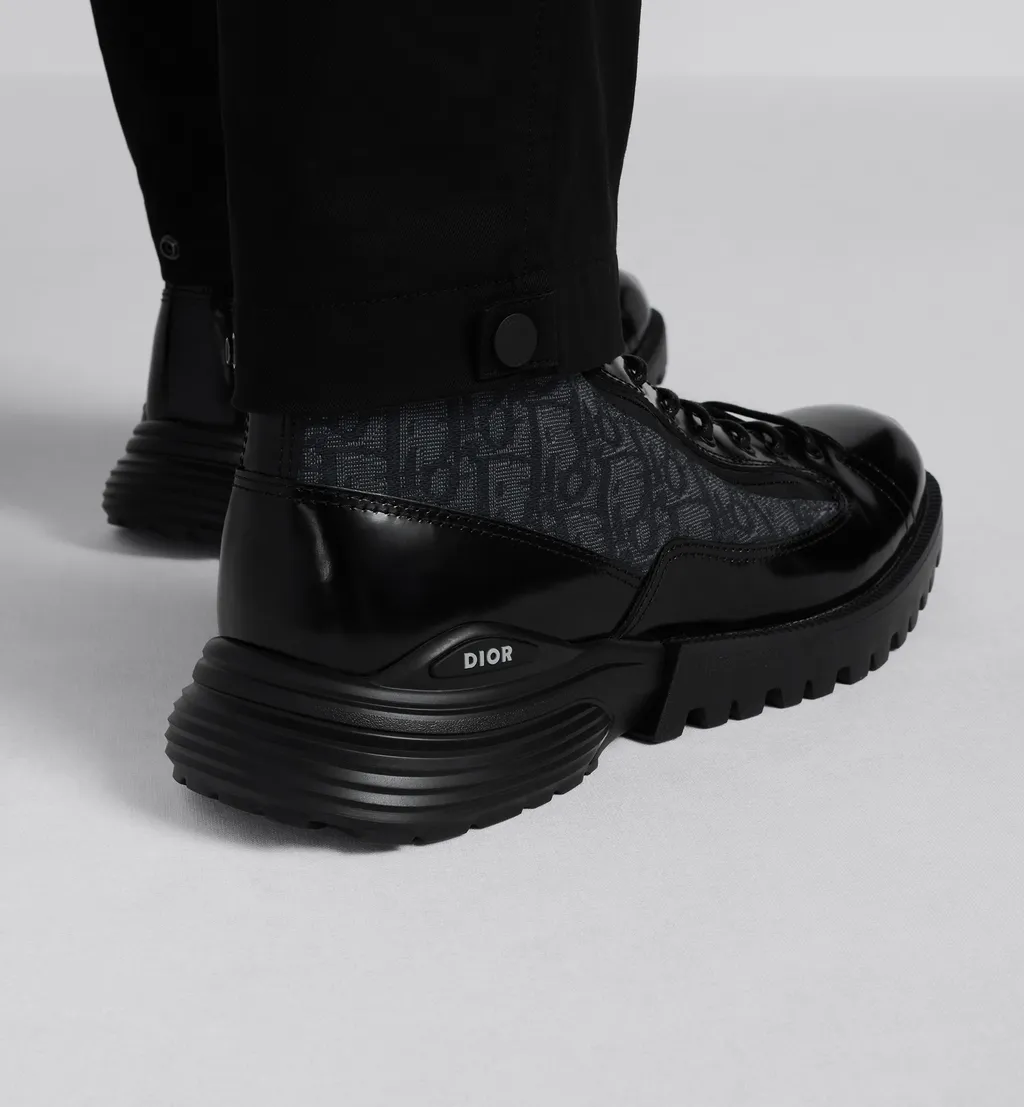 Combat Ankle Boot