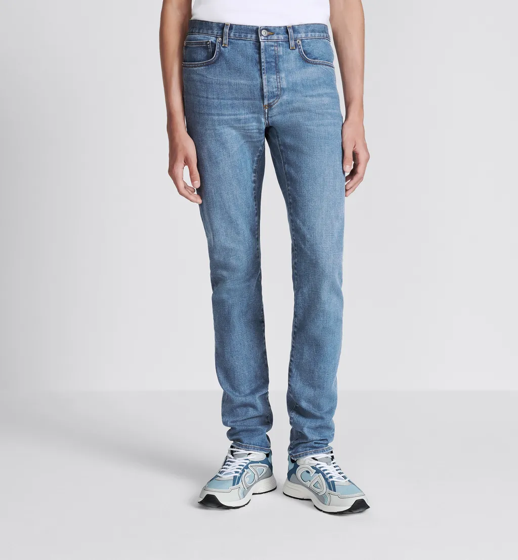 Slim-Fit Jeans