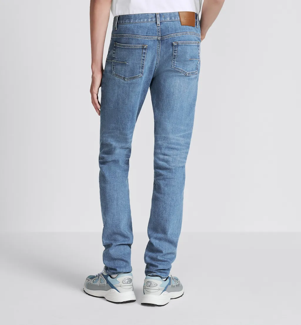 Slim-Fit Jeans