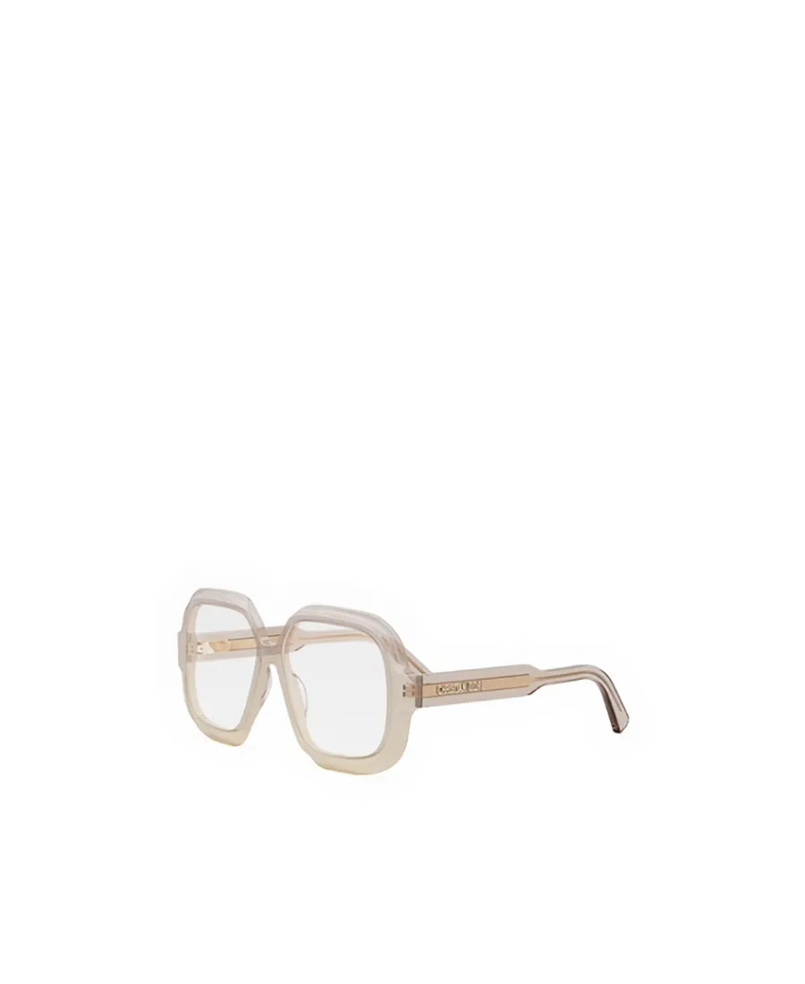 Irregular Frame Glasses