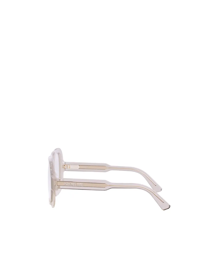 Irregular Frame Glasses
