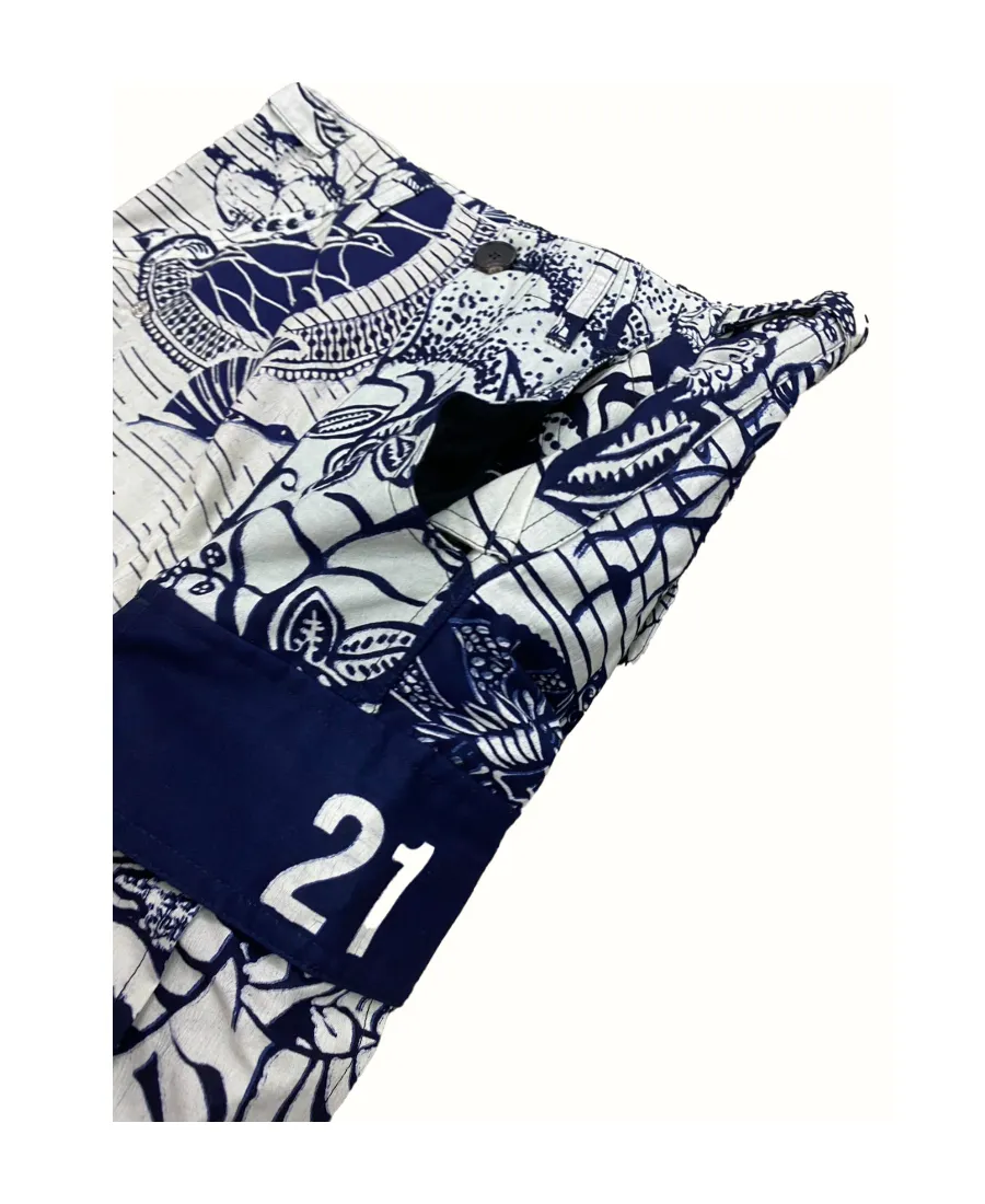 Logo Casual Pants