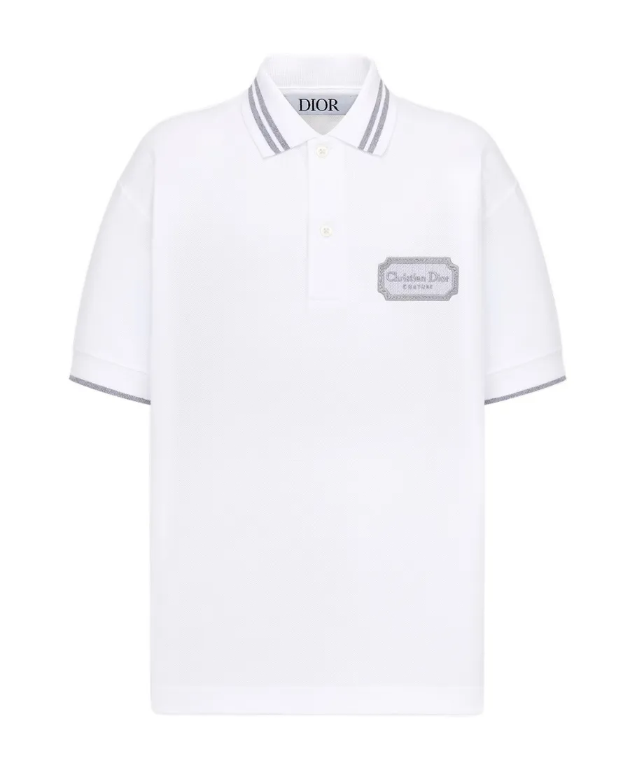 Christian Dior Couture Polo Shirt