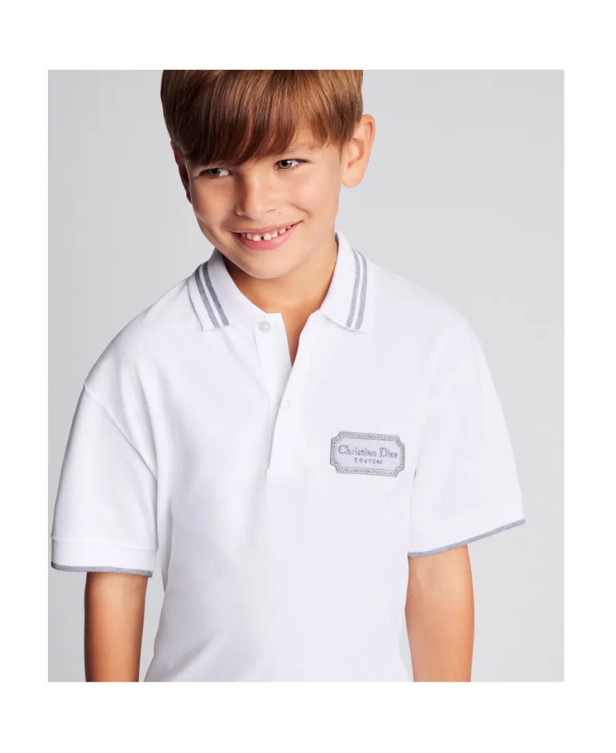 Christian Dior Couture Polo Shirt