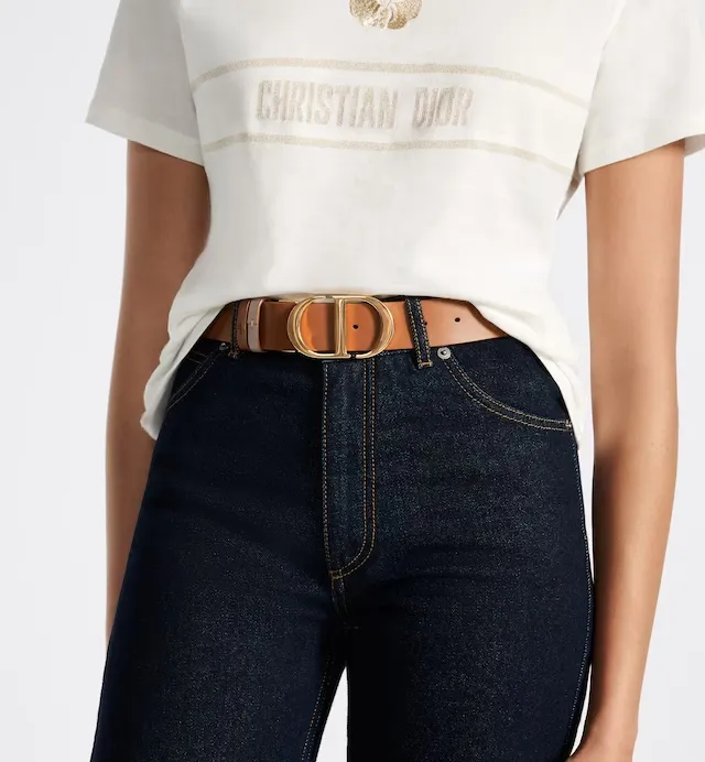 30 Montaigne Reversible Belt