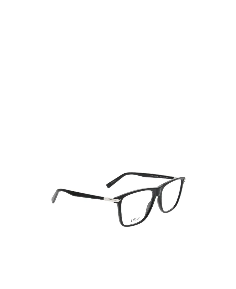 Square-Frame Glasses