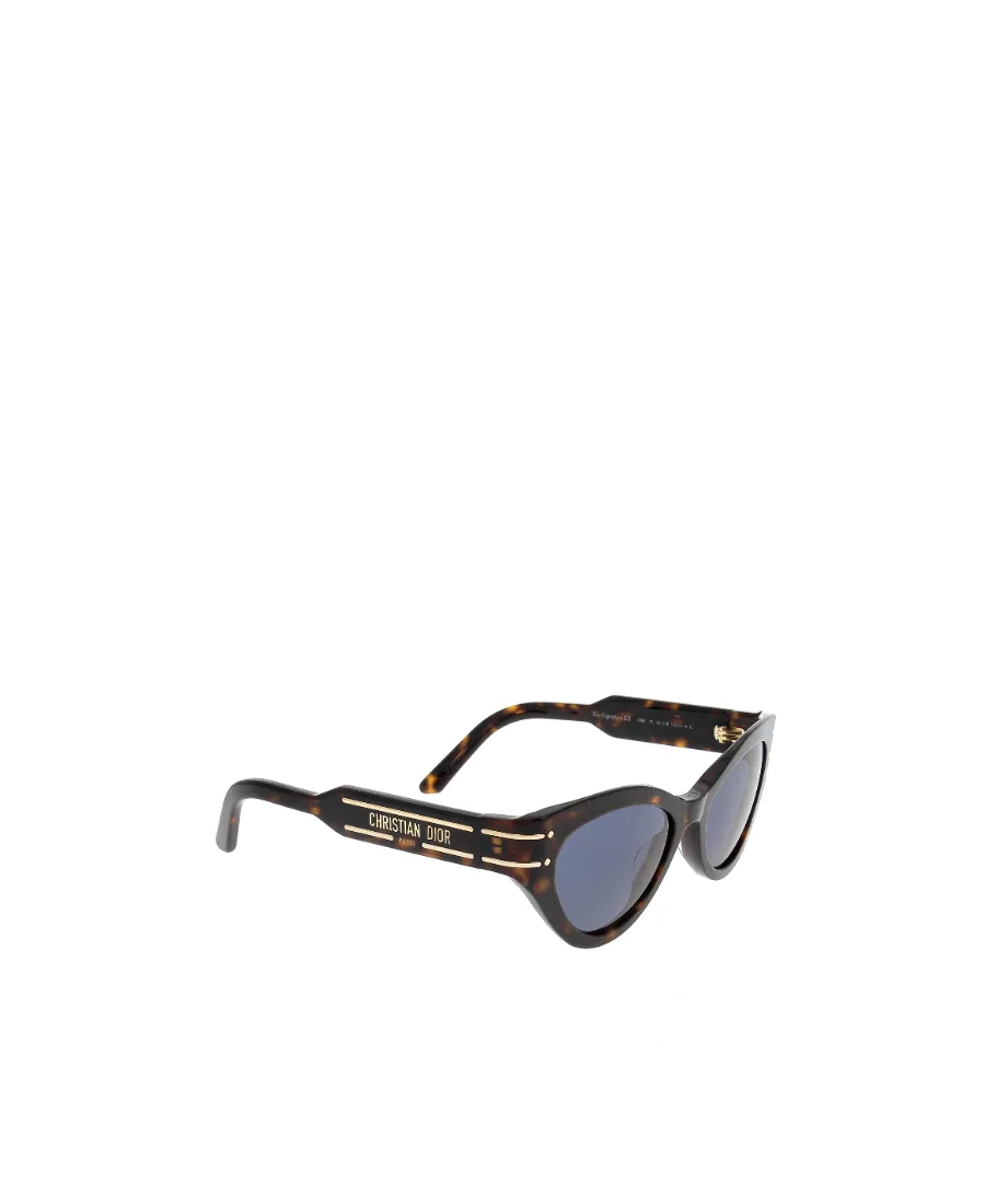Signature Tortoiseshell Sunglasses