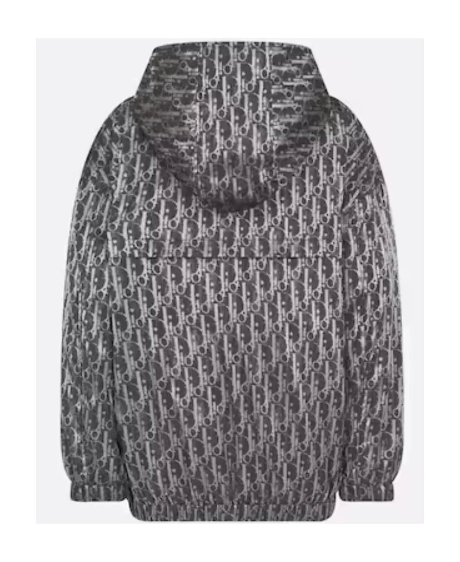 Kid's Hooded Windbreaker