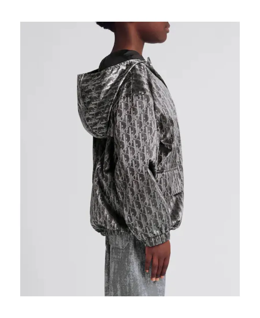 Kid's Hooded Windbreaker