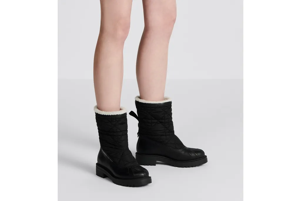 Frozen-D Ankle Boot