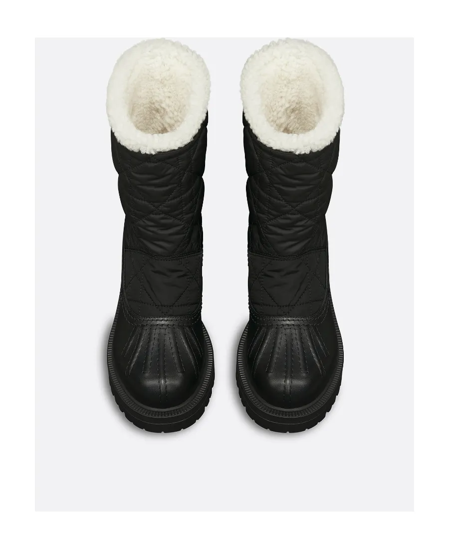 Frozen-D Ankle Boot