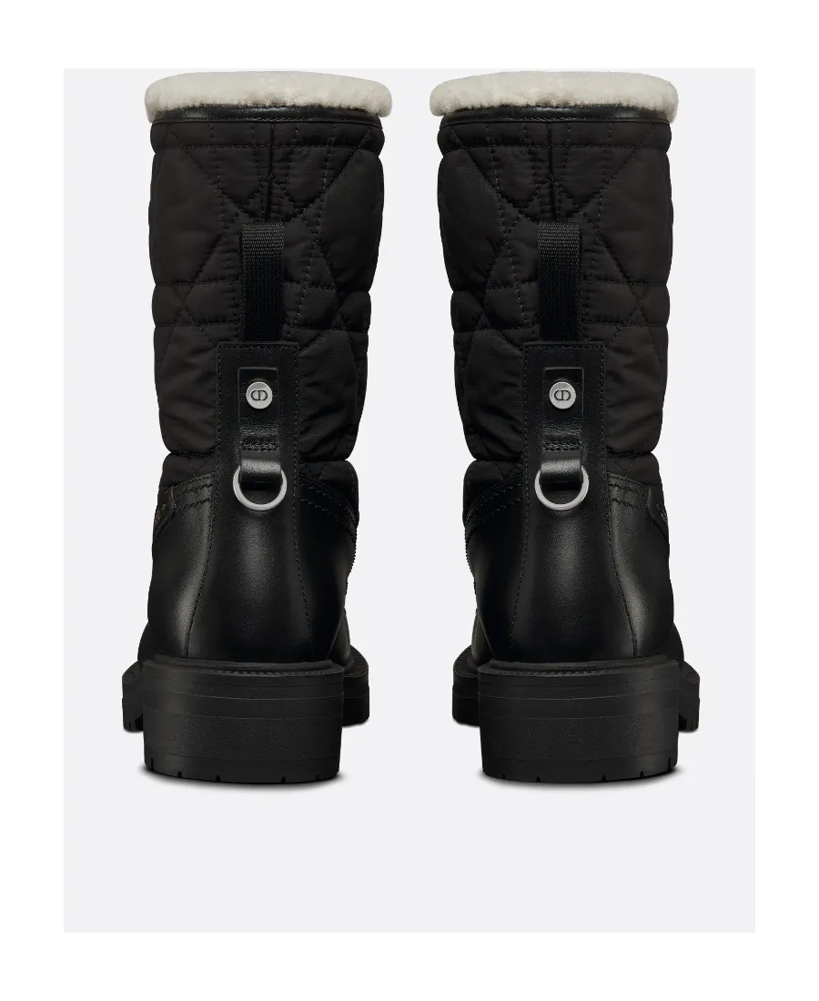 Frozen-D Ankle Boot