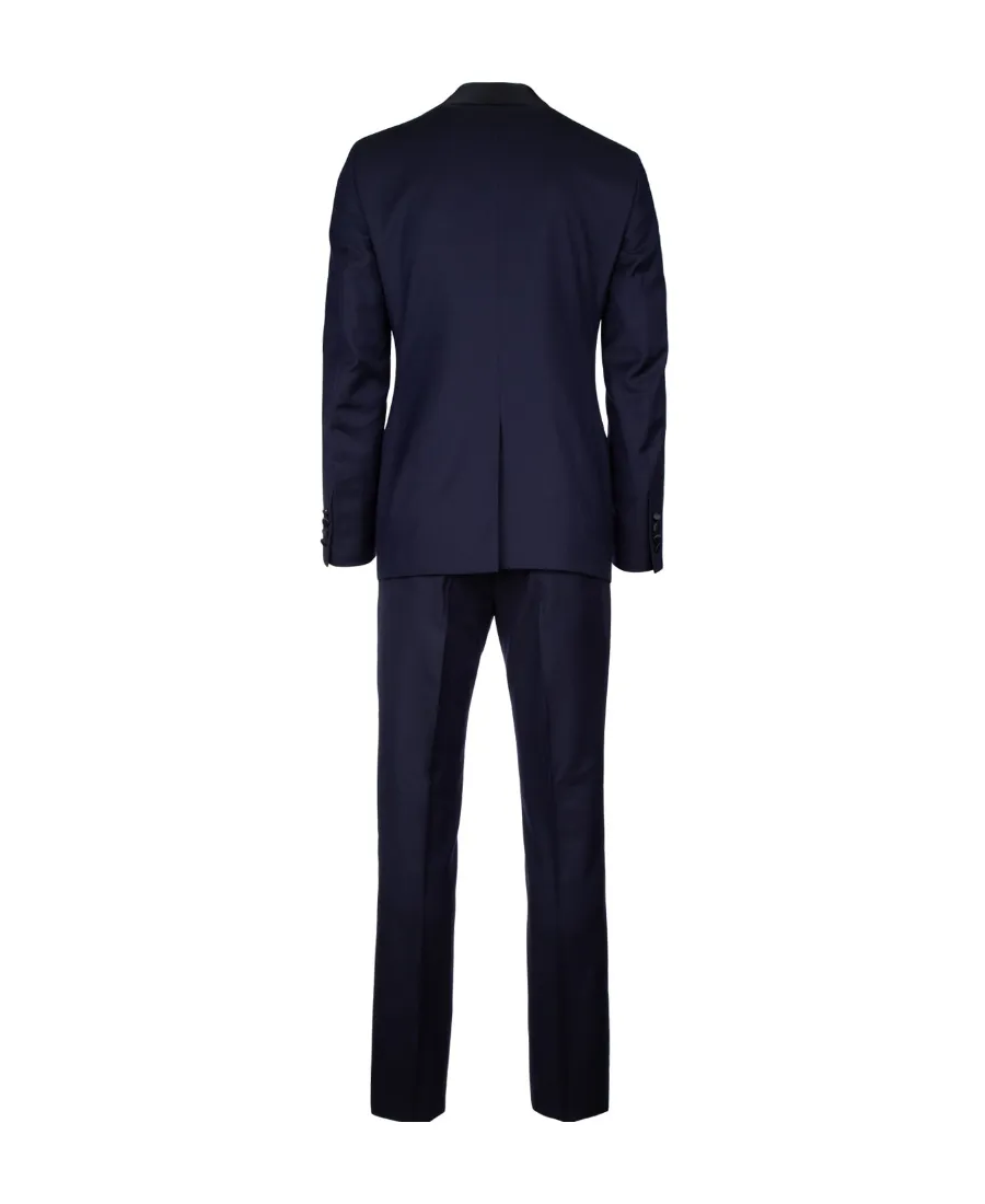 Lapel Suit