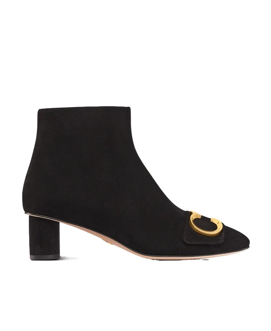 C'est Dior Heeled Ankle Boot