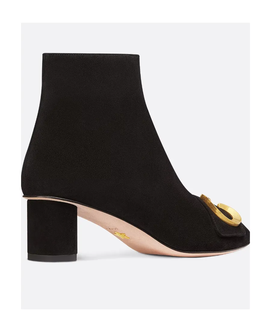 C'est Dior Heeled Ankle Boot