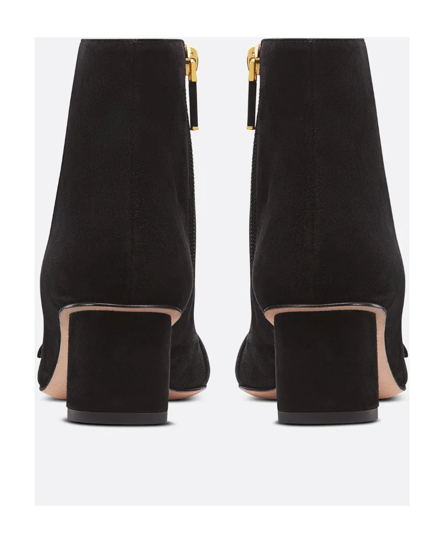 C'est Dior Heeled Ankle Boot