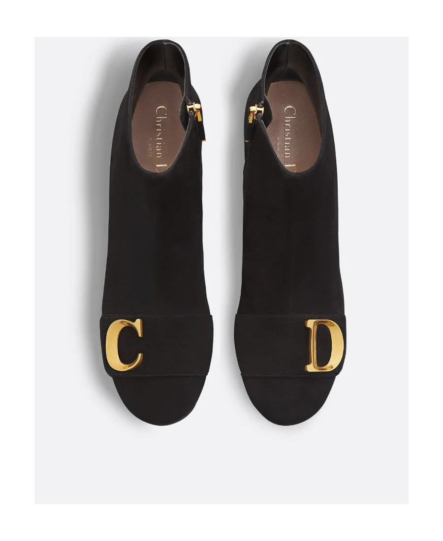 C'est Dior Heeled Ankle Boot