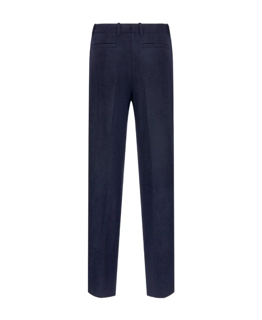 Pleated Pants