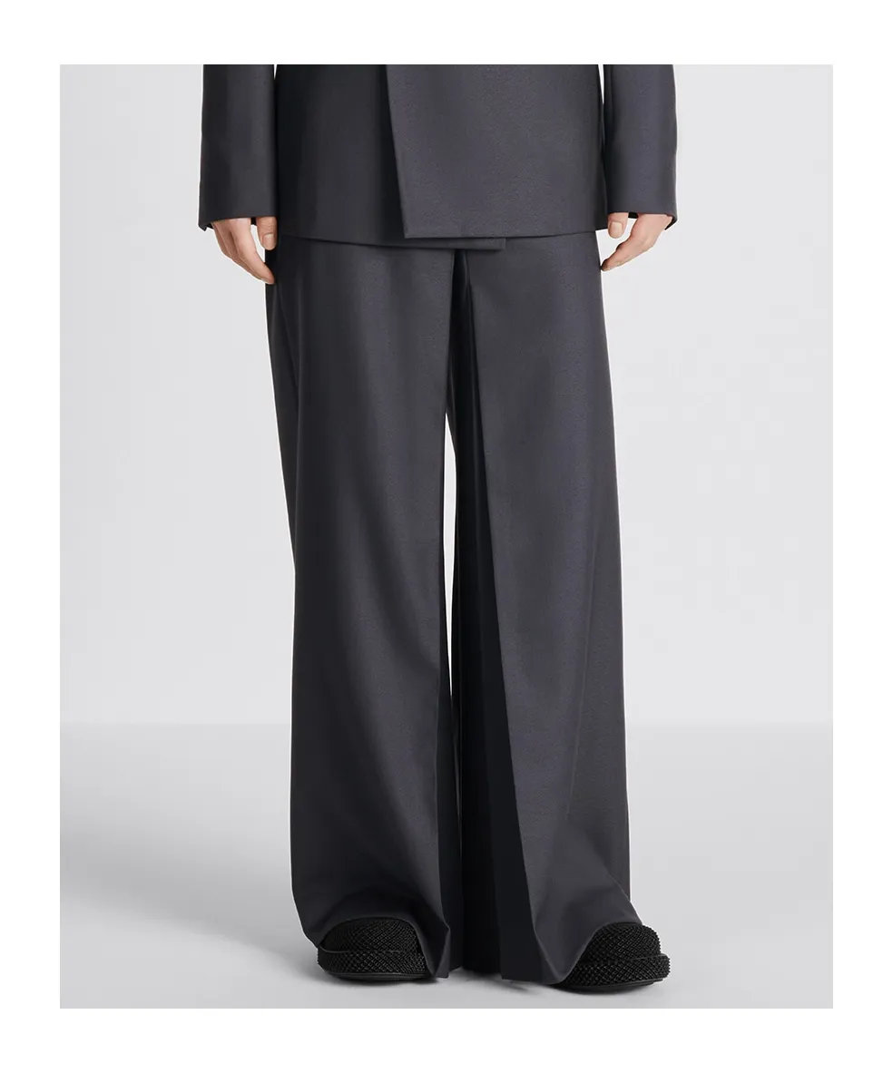 Wide-Leg Pants